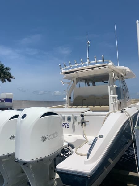 2017 Pursuit S 408