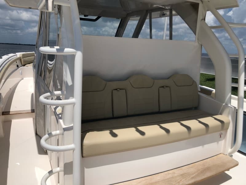 2017 Pursuit S 408