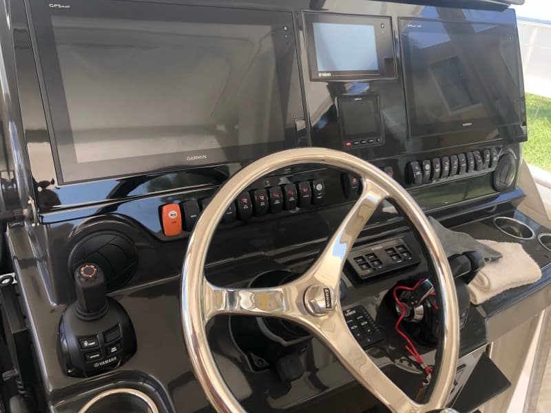 2017 Pursuit S 408