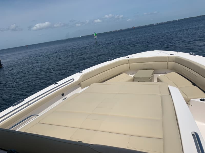 2017 Pursuit S 408