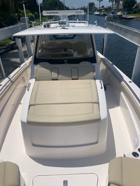 2017 Pursuit S 408