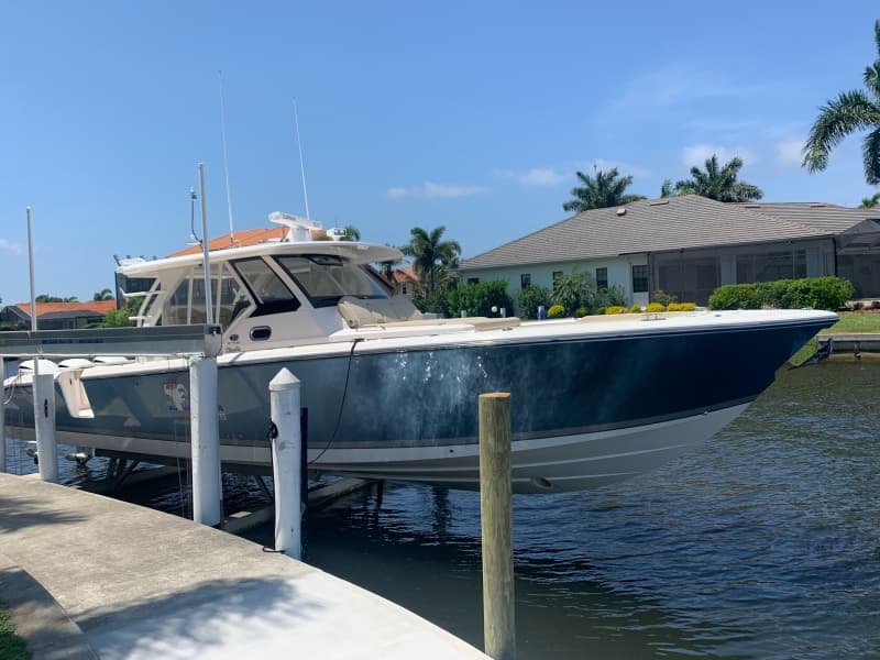 2017 Pursuit S 408