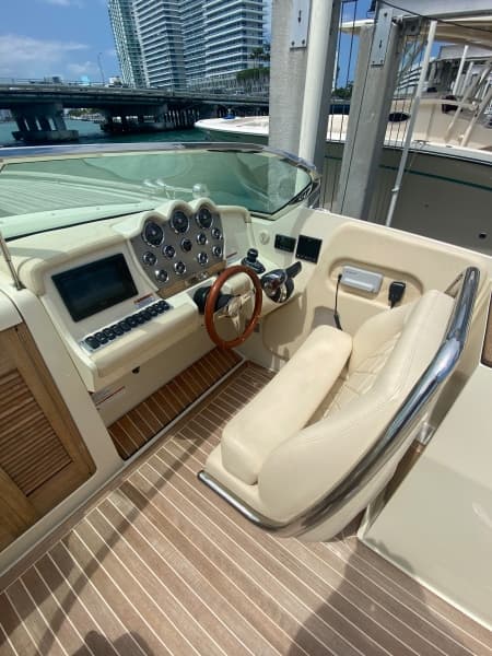 2018 Chris-Craft Corsair 34