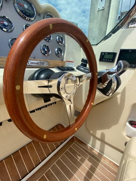 2018 Chris-Craft Corsair 34