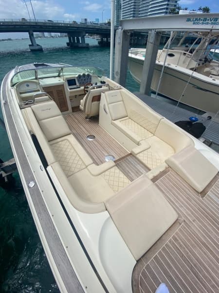 2018 Chris-Craft Corsair 34