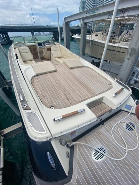 2018 Chris-Craft Corsair 34