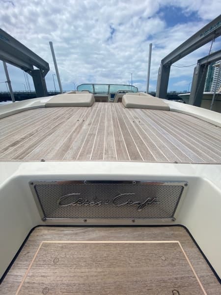 2018 Chris-Craft Corsair 34