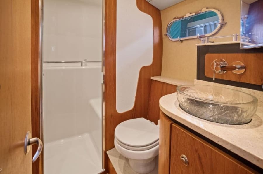 2008 Tiara Yachts 3900 Sovran