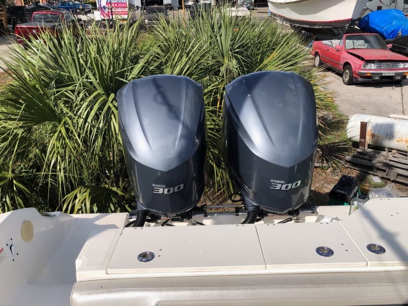 2016 Wellcraft 30 Scarab Offshore Tournament