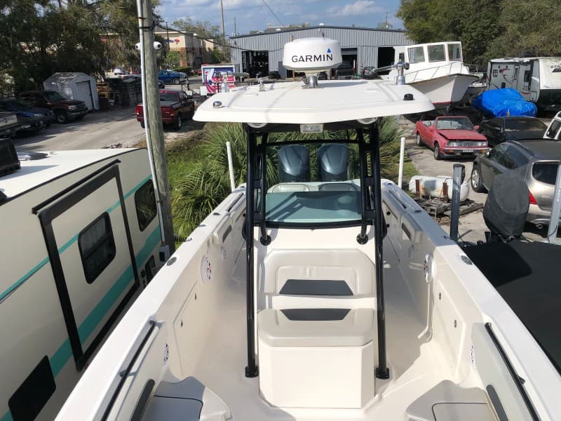 2016 Wellcraft 30 Scarab Offshore Tournament