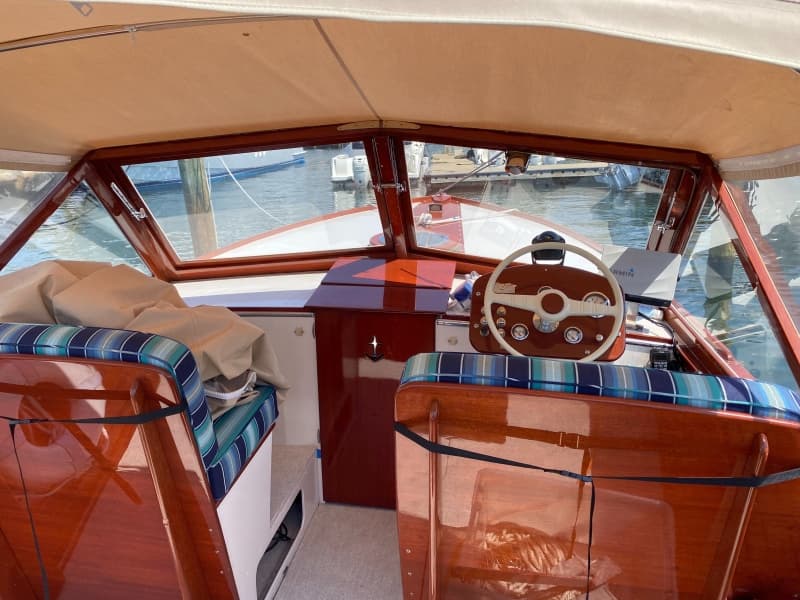 1963 Chris-Craft Open Roundabout