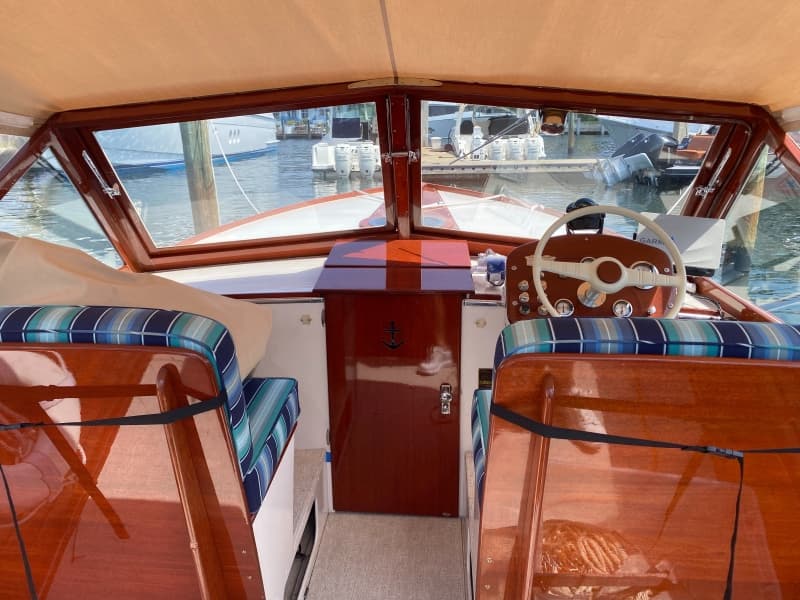 1963 Chris-Craft Open Roundabout