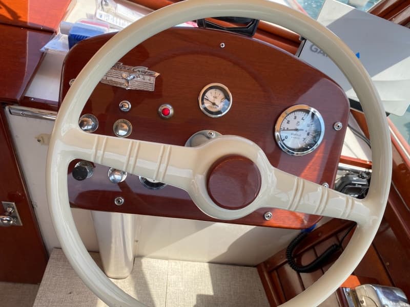 1963 Chris-Craft Open Roundabout