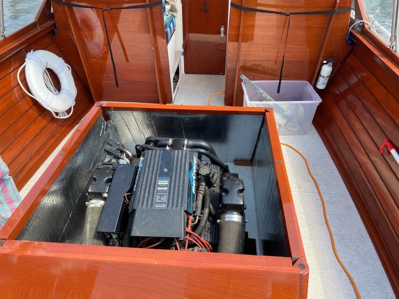 1963 Chris-Craft Open Roundabout
