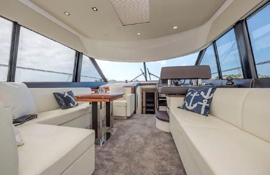 2015 Prestige 550