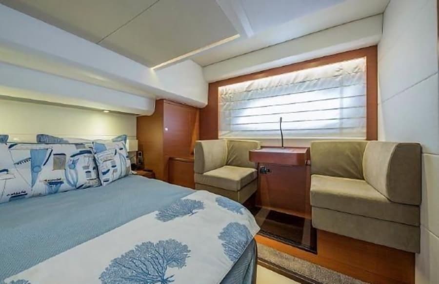 2015 Prestige 550