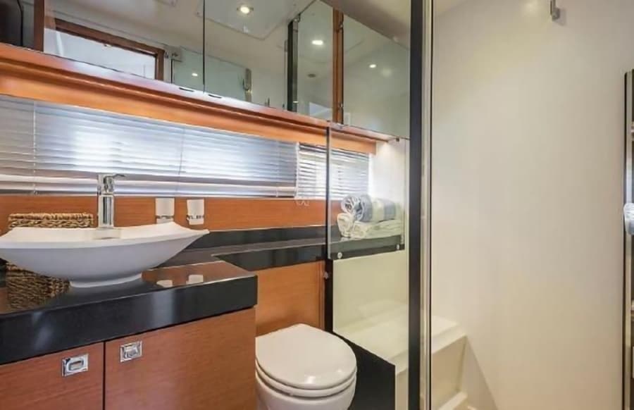 2015 Prestige 550