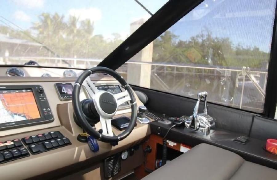 2015 Prestige 550