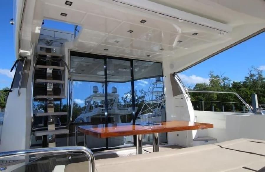 2015 Prestige 550