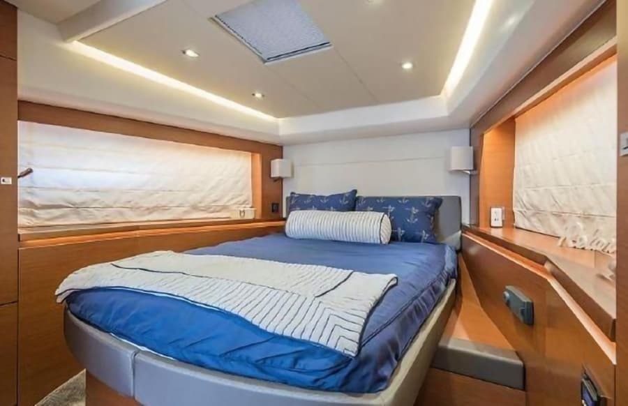 2015 Prestige 550