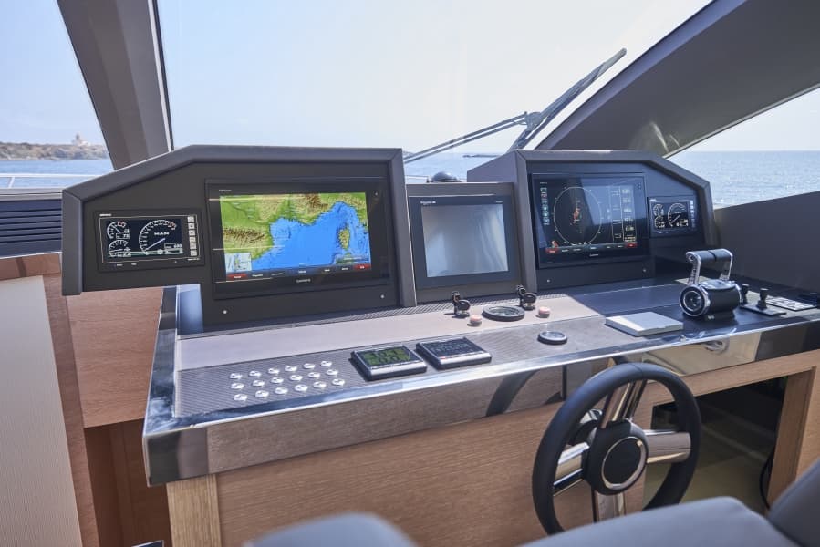 2021 Astondoa 66 Flybridge