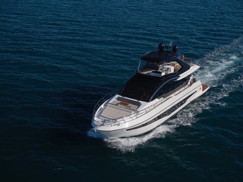 2021 Astondoa 66 Flybridge