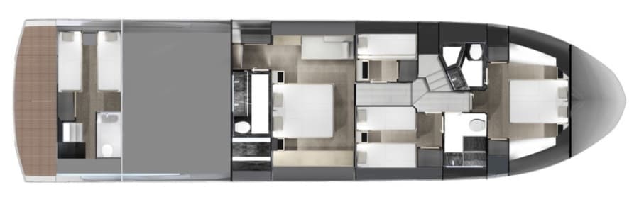 2021 Astondoa 66 Flybridge