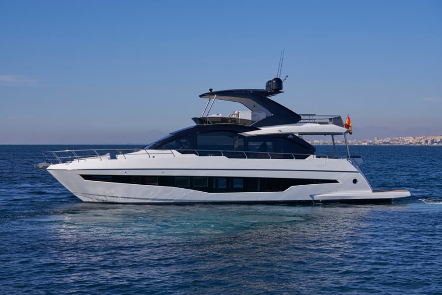 2021 Astondoa 66 Flybridge