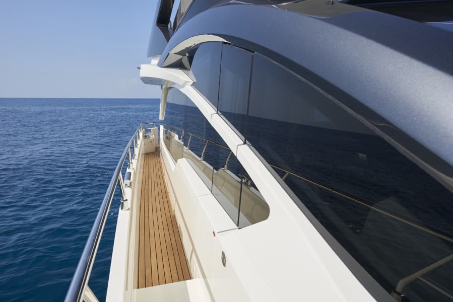 2021 Astondoa 66 Flybridge