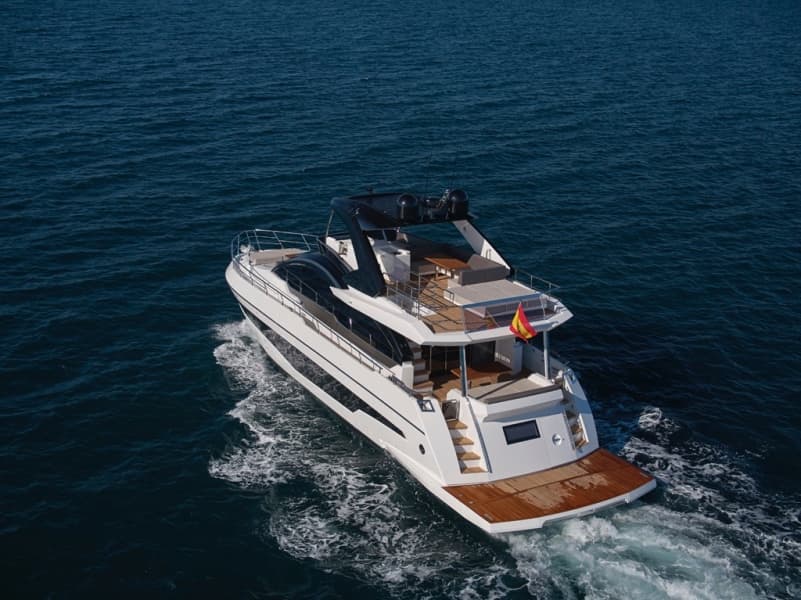 2021 Astondoa 66 Flybridge