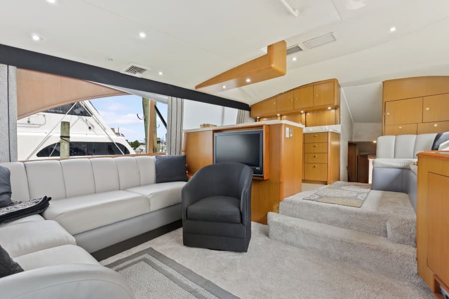 2001 Ocean Yachts 52 SS