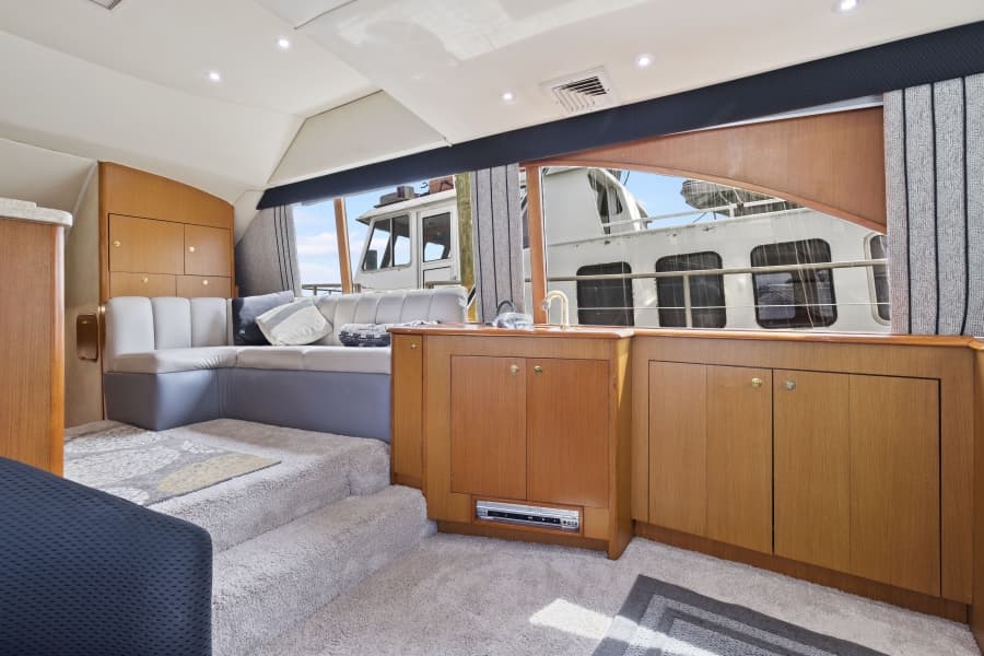 2001 Ocean Yachts 52 SS
