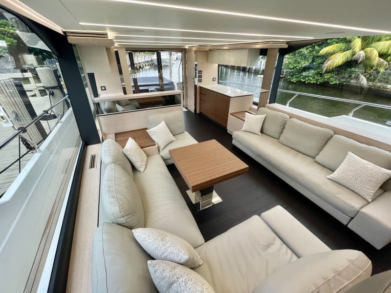 2021 Astondoa 66 Flybridge