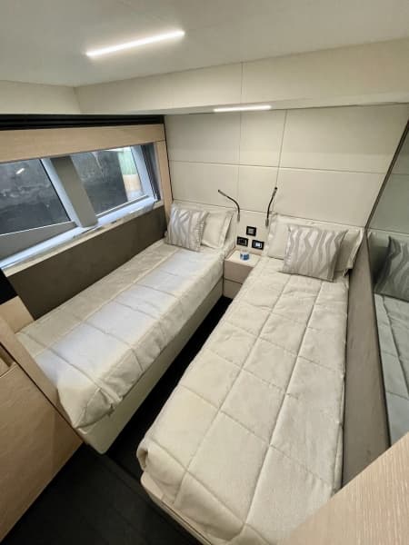 2021 Astondoa 66 Flybridge