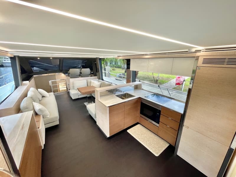 2021 Astondoa 66 Flybridge