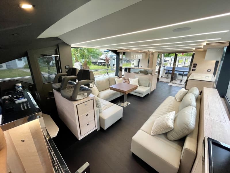 2021 Astondoa 66 Flybridge