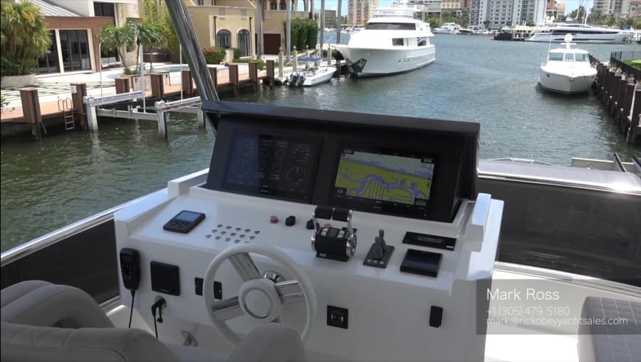 2021 Astondoa 66 Flybridge