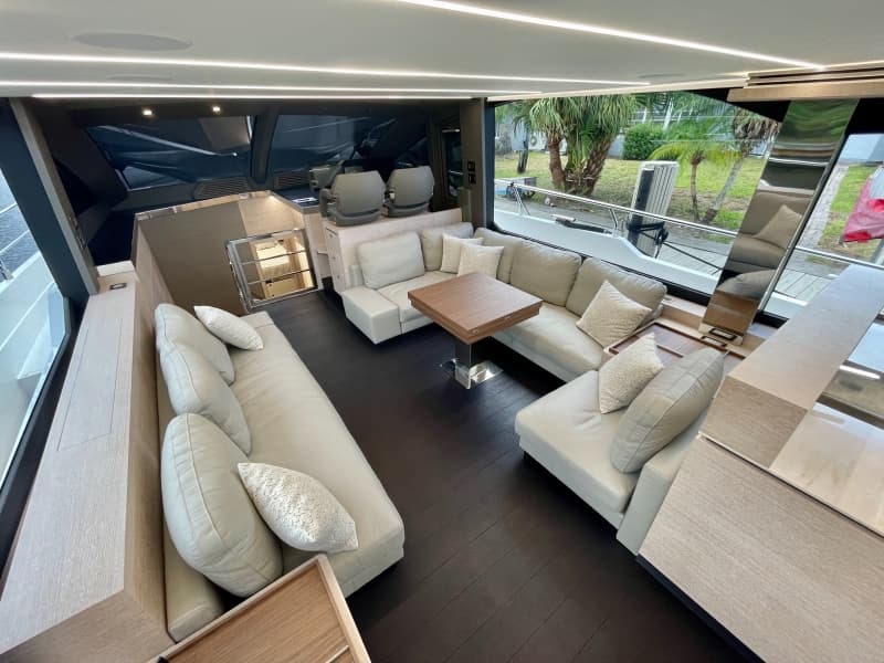 2021 Astondoa 66 Flybridge