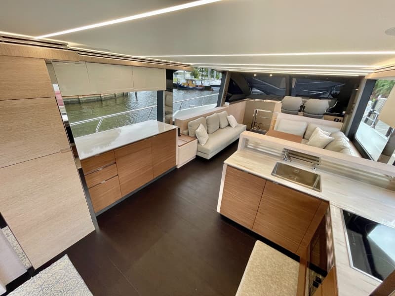2021 Astondoa 66 Flybridge