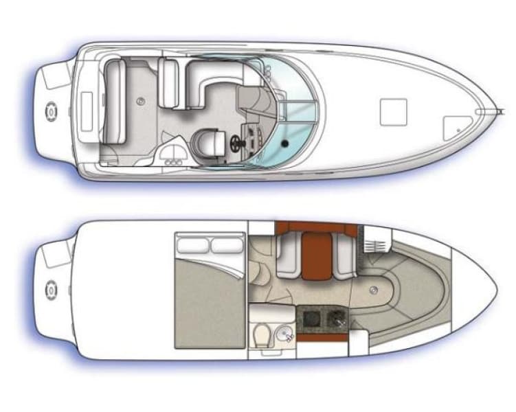 2006 Sea Ray 280 Sundancer