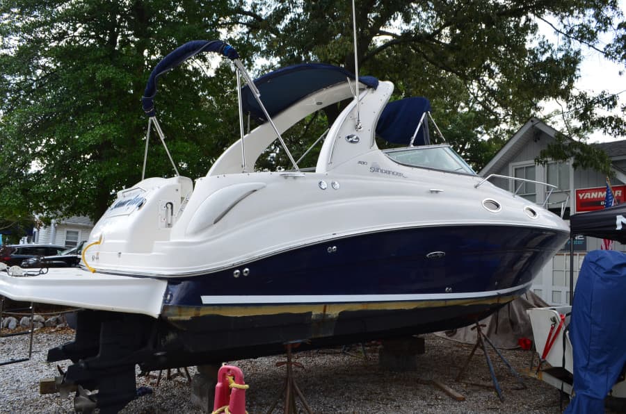 2006 Sea Ray 280 Sundancer