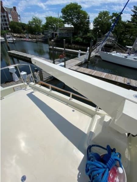 1983 Tollycraft Aft Cabin