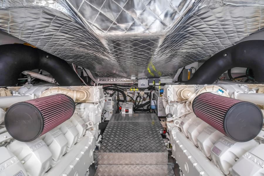 2020 Pershing 7X