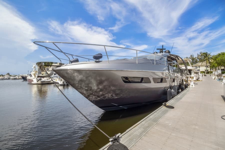 2020 Pershing 7X