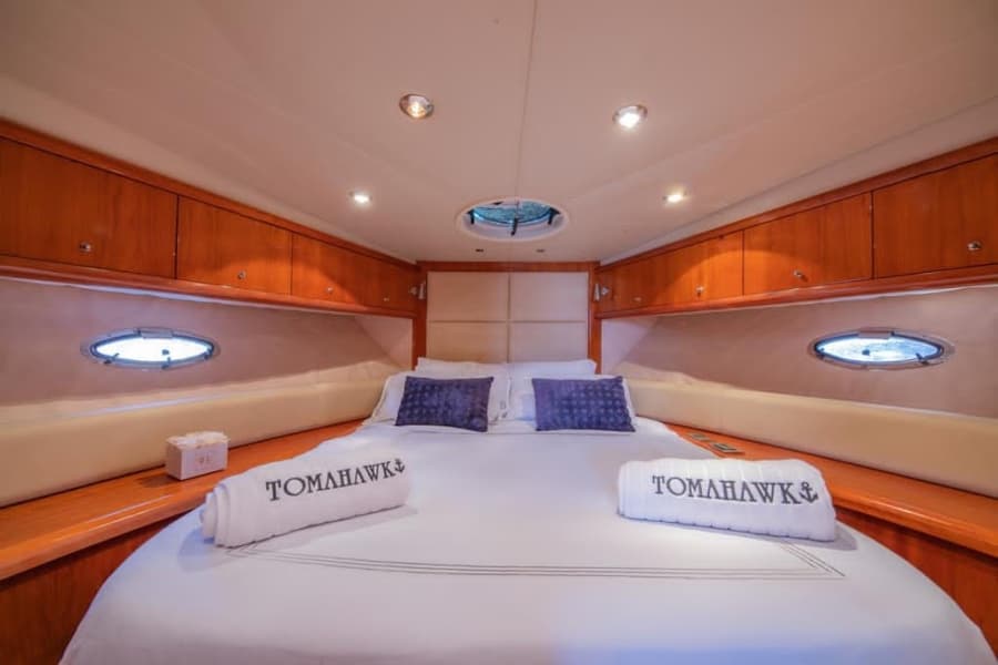 2006 Sunseeker Portofino 46