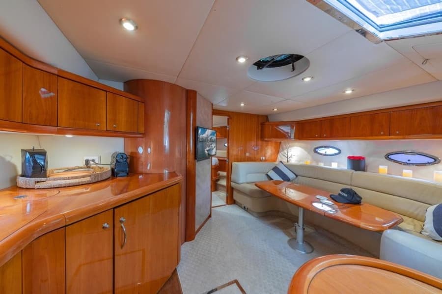 2006 Sunseeker Portofino 46