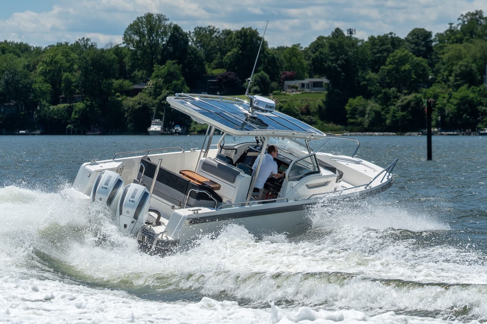 2023 Nimbus T9