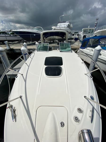 2013 Sea Ray 310 Sundancer