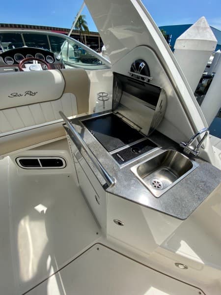 2013 Sea Ray 310 Sundancer