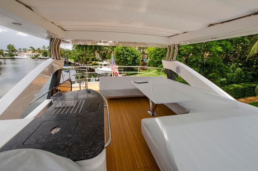 2018 Sunseeker 75 Yacht